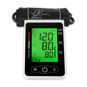 <span class=keywords><strong>Monitor</strong></span> Tekanan Darah Digital USB Isi Ulang Dengan Kotak - Product Image 2