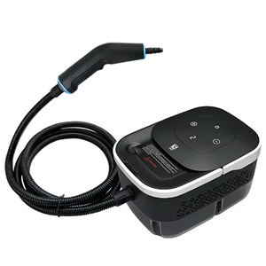 Máquina de Limpieza a Vapor de Diseño Nuevo, Venta al por Mayor de Fábrica, con Manguera Larga para Uso en Hoteles y Hogares, 1500W, Tanque de 1250ML - Product Image 1