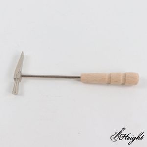 Búa Điều Chỉnh Đàn Kalimba Bằng Gỗ Giá Rẻ Tự Làm Thân Đàn Rắn Kalimba 17 Phím Ống Gỗ Hợp Kim Kẽm - Product Image 3