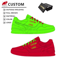 Baskets de haute qualité Logo personnalisé Designer Retro 1 Chaussures de basket-ball Chaussures de sport décontractées de course à pied Chaussures de skateboard fabriquées