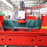 Machine de resurfaçage de culasse de haute qualité 3M9735BX130 rectifieuse et fraiseuse plane pour culasse du bloc moteur