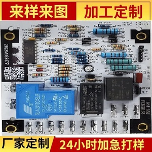 Placa de Control para Estufa Rogers White 50A65-475, Módulo de Repuesto para Máquina de Hielo, 24V CC - Product Image 2