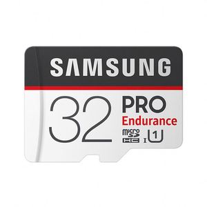 ส่งฟรี Samsung Pro Endurance 32GB 64GB 128GB การ์ดหน่วยความจำ TF SD 100MB C10 U1 สำหรับโทรศัพท์ทุกรุ่น กล้องวิดีโอ 4K HD - Product Image 1