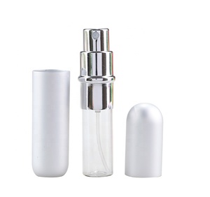 5ml <strong>Mini</strong> Portable Makeup/<strong>Aftershave</strong> Perfume Empty Bottle Spray Atomizer - Product Image 6