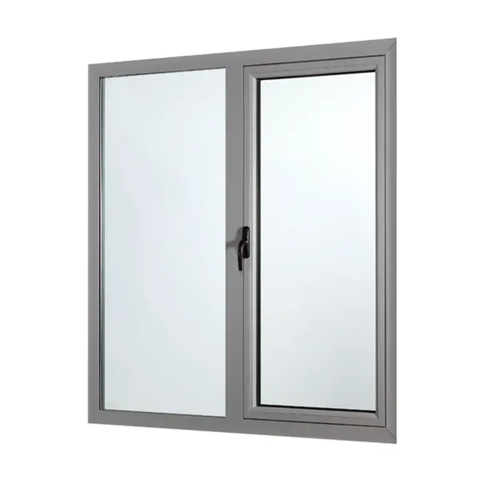 Venta al por mayor precio bajo barato deslizador Delgado Ventana de vidrio limpio mejor color bronce deslizante colgado Ventana de techo de aluminio