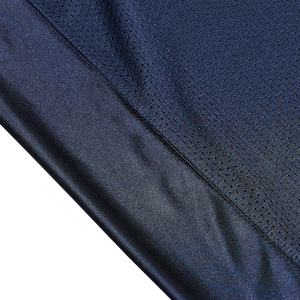 Nueva Camiseta de Fútbol Americano para Equipos, 100% Poliéster, Personalizable, Transpirable, de Secado Rápido, Cuello en V, Manga Corta, Unisex - Product Image 4