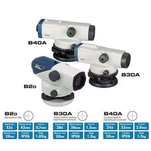 Nível Automático Metálico <span class=keywords><strong>B30A</strong></span> com Ampliação de 28x - Rápido, Estável e Durável, OEM Disponível, Garantia de 1 Ano - Product Image 4