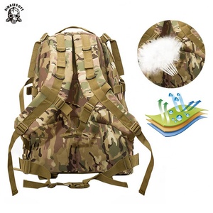 Outdoor Sport Tactical <b>45L</b> Hot Selling High Quality Waterproof Outdoor Tactical <b>Backpack</b> - Product Image 2