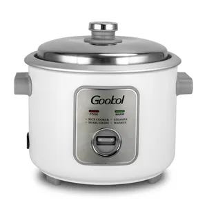 2024 New cooking appliance Portable Rice cooker spill-proof non-stick mini cooking pot