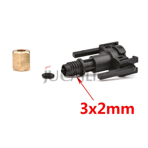 Jucaili mực van điều tiết Kết nối đồng vít Adapter cho <span class=keywords><strong>mimaki</strong></span> jv33 <span class=keywords><strong>jv5</strong></span> xp600 đầu cho thiên hà sinh thái dung môi máy in - Product Image 2