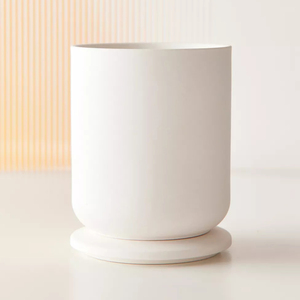 Support de bougie en céramique personnalisé, rond et creux, fait main, accessoire de décoration intérieure, fabricant en gros - Product Image 3