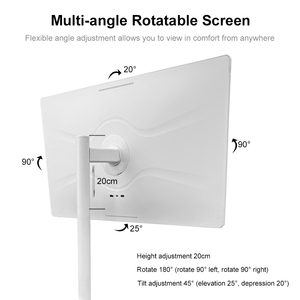 Oedm Odm 128GB Máy Ảnh <span class=keywords><strong>Android</strong></span> <span class=keywords><strong>OS</strong></span> Battery Powered Di Động Thông Minh Màn Hình Cảm Ứng Phòng Ngủ Để Nhà Bếp Di Chuyển Kỹ Thuật Số Biển - Product Image 2