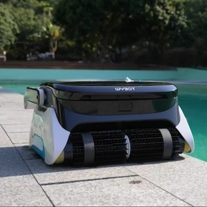 Robot Limpiador de Piscinas para Todas las Estaciones, Construcción Duradera - Product Image 4