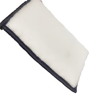Auto voiture détaillant intérieur éponge à récurer Micro fibre outils de récurage pour le nettoyage de voiture