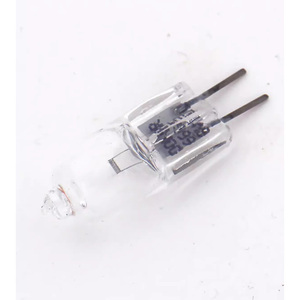 Ampoule halogène pour spectrophotomètre HoneyFly, G4 JC 6V 10W, lumière en quartz pour spectrophotomètre 6605-PH, Baush Lomb Milton <span class=keywords><strong>Roy</strong></span> - Product Image 1