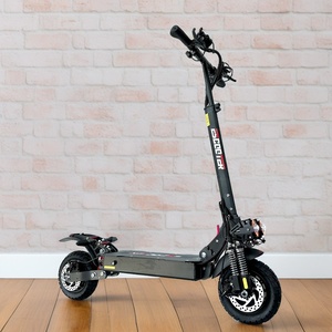 Scooter Eléctrico X6 X6pro 48V 21Ah para Adultos, Doble Suspensión, Todoterreno, Plegable, Venta al Por Mayor, Inventario Local en EE. UU. - Product Image 1