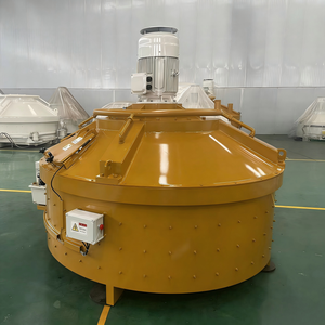 <span class=keywords><strong>2026</strong></span> UHPC PMC1000 Hoge Efficiëntie 60M/H Verticale As Planetaire Betonmenger met 1500L Capaciteit en Handmatige Lossing - Product Image 4