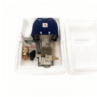 Noueur de fil d'air de main de rendement élevé pour la rotation et les pièces de machine à coudre