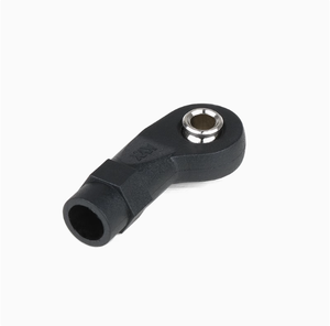 Chasis KYX <span class=keywords><strong>RC</strong></span> <span class=keywords><strong>Crawler</strong></span> M4 con Cabezal de Bola Curvo para TRX-4 SCX10 III TRX-6 Escala 1/10 Unisex 14 Años en Adelante Piezas de Mejora - Product Image 2