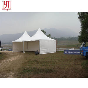 Carpa Publicitaria, Carpa Comercial Tipo Pagoda, Carpa para Ferias Comerciales, 3x3, 4x4, 5x5, 6x6, 7x7, 8x8 - Product Image 3