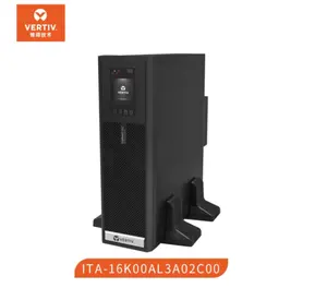 Vertiv Liebert UPS ITA series Uninterruptible Power Supply ITA-16K00AL3A02C00 16KVA UPS long back up UPS