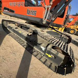 Maquinaria Pesada Usada, Excavadora Doosan Dx300 de 30 Toneladas, Excavadora de Orugas Doosan dx300, Maquinaria de Construcción Usada - Product Image 5