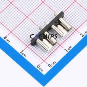 XF-507P Fuse Holder (Box) Fuse ( Rated Voltage: 60V )( Rated Current: 30A ) - Product Image 1