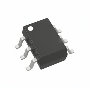 ชิ้นส่วนวงจรอิเล็กทรอนิกส์ SOT-23-6 2N7002DWL-TP ทรานซิสเตอร์ มีสินค้าในสต็อก - Product Image 1