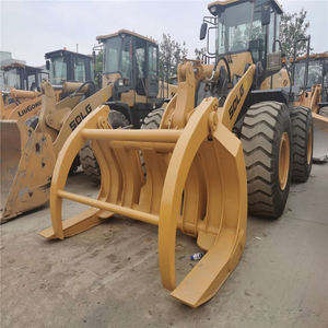 Obral <span class=keywords><strong>Sugarcane</strong></span> <span class=keywords><strong>Mini</strong></span> yang sangat dikenal dengan garpu kayu <span class=keywords><strong>Sugarcane</strong></span> Grabber untuk rumput kayu dengan reputasi baik - Product Image 3