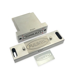 Herramientas de freno de prensa <span class=keywords><strong>CNC</strong></span> Quapin, troquel de señal de logotipo para máquina herramienta Amada 2510 - Product Image 4