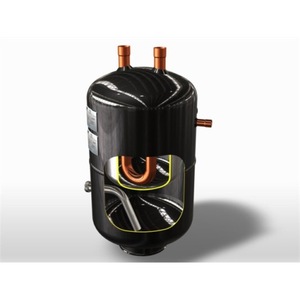 Récepteur de liquide réfrigérant Frigomec 5,6 kg pour utilisation avec réfrigérant naturel - Product Image 3