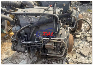 Moteur diesel Mercedes-Benz OM502LA OM904 d'<span class=keywords><strong>occasion</strong></span> complet 4.3L 1989- - Product Image 6