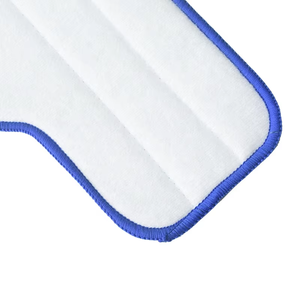 Tampons de nettoyage réutilisables en microfibre pour <span class=keywords><strong>nettoyeur</strong></span> <span class=keywords><strong>vapeur</strong></span> <span class=keywords><strong>Dupray</strong></span> <span class=keywords><strong>Neat</strong></span> et autres modèles, accessoires de nettoyage de remplacement pour les modèles manuels et électriques - Product Image 4