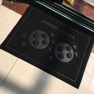 Napperon Mangeoire Chien Tapis pour Chien Bol - Product Image 6