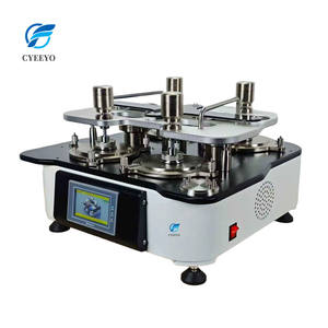 원단 마찰 및 필링 마틴데일 시험기 ISO12945 ASTM D4966 IWS TM196 JIS L1096 - Product Image 6