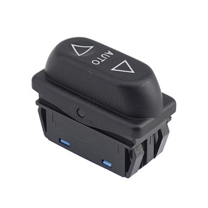 Peugeot Auto Window <b>Switch</b> X7V8601021 <b>12V</b> Electric Power Control Single <b>Switch</b> For Car Door Glass Lifting - Product Image 1