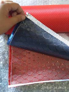<span class=keywords><strong>Carbone</strong></span> 240 g/m² pour <span class=keywords><strong>tissu</strong></span> tissé en <span class=keywords><strong>Kevlar</strong></span> pour utilisation dans les sacs - Product Image 2