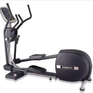 Gym Cross Trainer Fitness Elliptical Bike Walker Cycle Commercial Body Building Meter