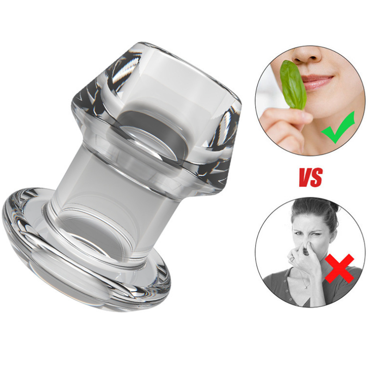 plug silicone anal PerfectFit Armour Tug Lock main image 1