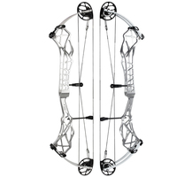 TOPOINT ARCHERY Topoint X38 Target Arc à poulies Arc de compétition Arc de tir à l'arc CNC fraisage riser et Cam Gordon Limb