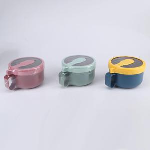 Las mejores <span class=keywords><strong>ofertas</strong></span> en cuencos de fideos de acero inoxidable, cuencos, cajas de almacenamiento y contenedores - Product Image 6
