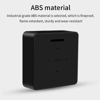Codificador de Tarjetas USB E5 TTLOCK NFC 13.56M M1 Lector de Tarjetas IC Chip RFID Escáner USB TTHOTEL TT Sistema de Alquiler Software para Hoteles