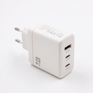 65W USB Type C ชาร์จเร็วสุดๆ SCP อะแดปเตอร์ชาร์จเร็วสำหรับ iPhone สำหรับ Xiaomi สำหรับ Samsung สำหรับ <span class=keywords><strong>Huawei</strong></span> <span class=keywords><strong>OnePlus</strong></span> - Product Image 5