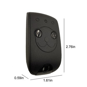 Télécommande de porte de garage <span class=keywords><strong>Somfy</strong></span> Keytis NS 2 4 RTS 2RTS 4RTS <span class=keywords><strong>SOMFY</strong></span> Keygo 4 RTS, télécommande à code défilant - Product Image 5