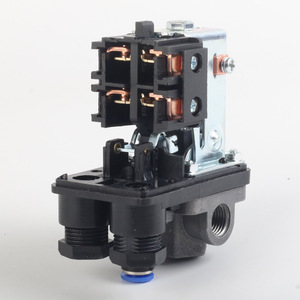 Pressostat pour compresseur d'air SG G1/4 100 psi IP54, commande électrique pour compresseur d'air - Product Image 4