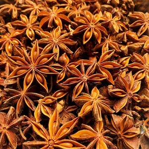 Ba Jiao China Whole Star Anise Powder Dried Spice Seasoning Star Aniseed Ground Without Sulfur