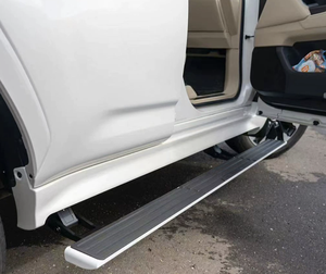 Marchepieds électriques automatiques YLA avec double éclairage pour Toyota Hilux REVO/<span class=keywords><strong>ROCCO</strong></span> Pick-up 2015-2019 - Product Image 4