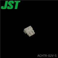 Konektor Housing ACH Asli JST ACHTR-02V-S Kabel 2 Pin Female Bahan PBT