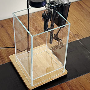 Acquari in Vetro ad Alta Definizione per Allevamenti Ittici, Acquari Rettangolari e Accessori, Vasche in Vetro Ultra-Trasparente - Product Image 5