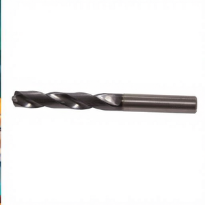 Foret en carbure revêtu de Nano TiAlN 5xD pour l'acier inoxydable et les superalliages - Product Image 2